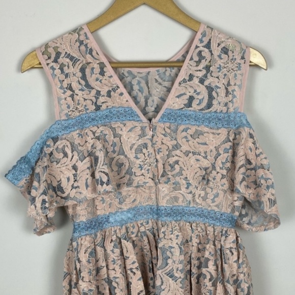 Anthropologie - Foxiedox Belinda Lace Dress NWT - Picture 5 of 8